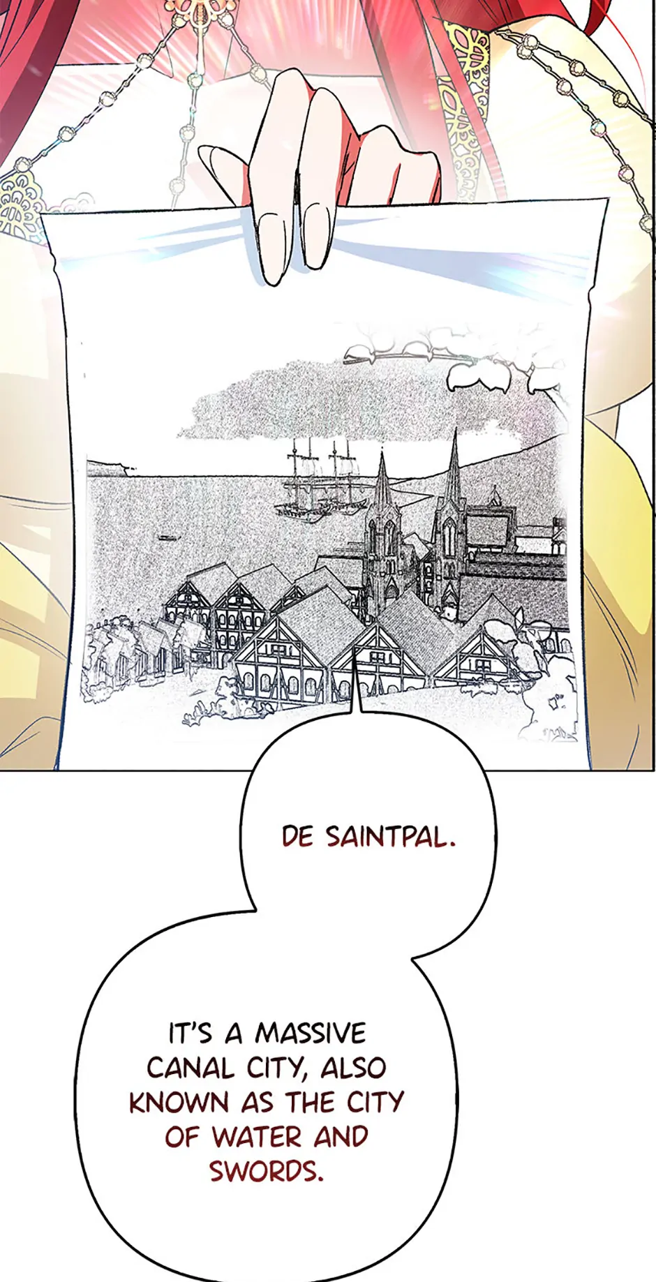 How to Perfectly End a Contract Marriage Chapter 46 - Page 73