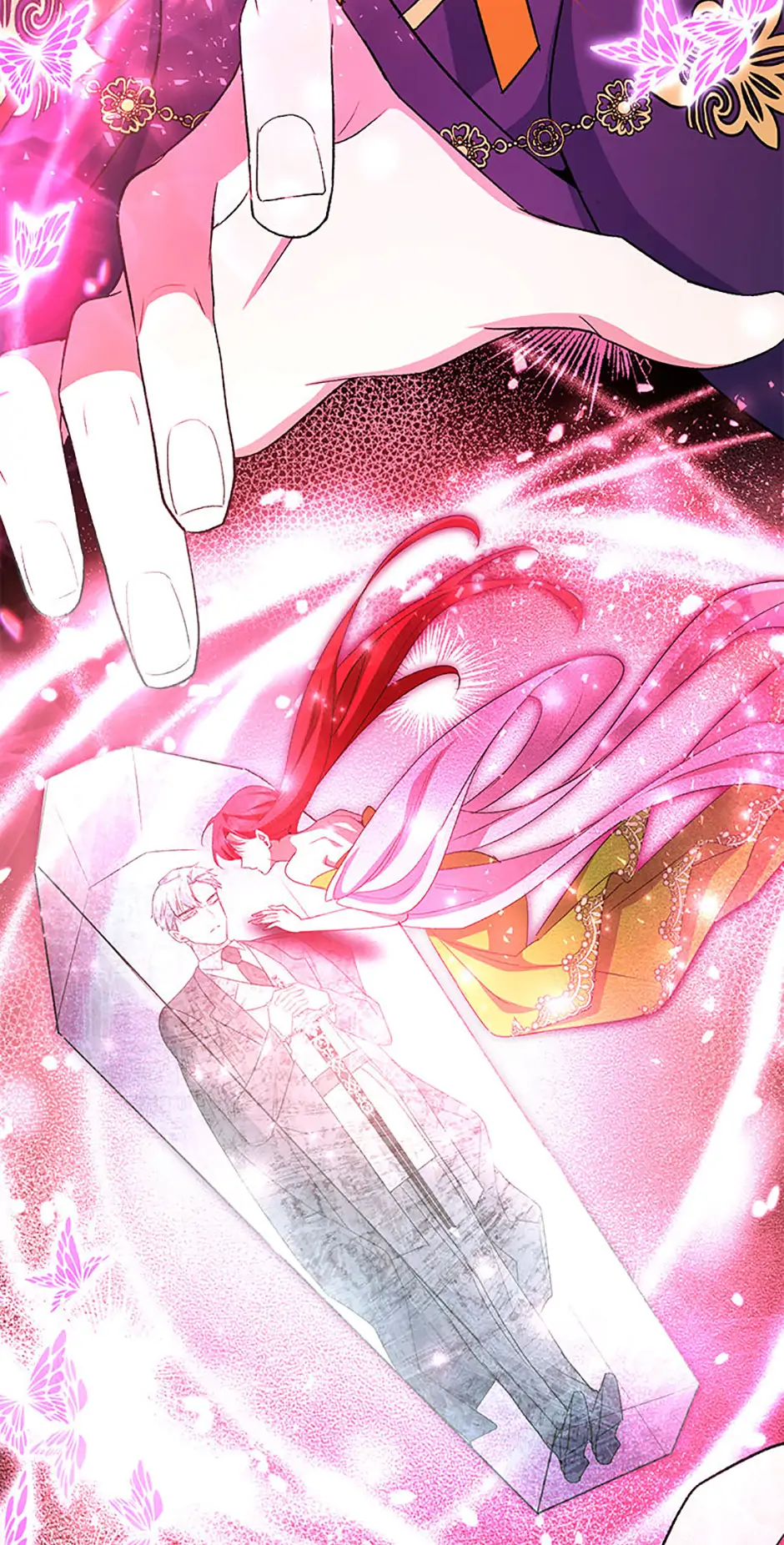 How to Perfectly End a Contract Marriage Chapter 46 - Page 84