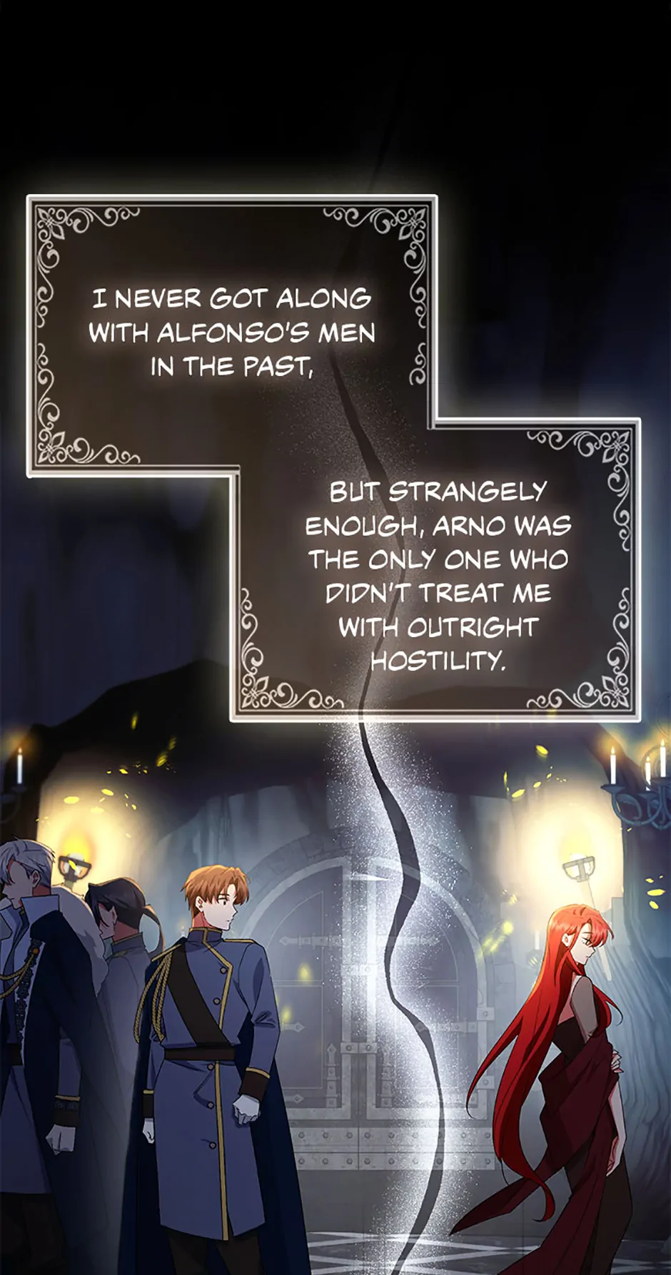 How to Perfectly End a Contract Marriage Chapter 46 - Page 9