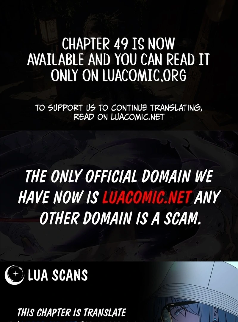 How to Perfectly End a Contract Marriage Chapter 47 - Page 1