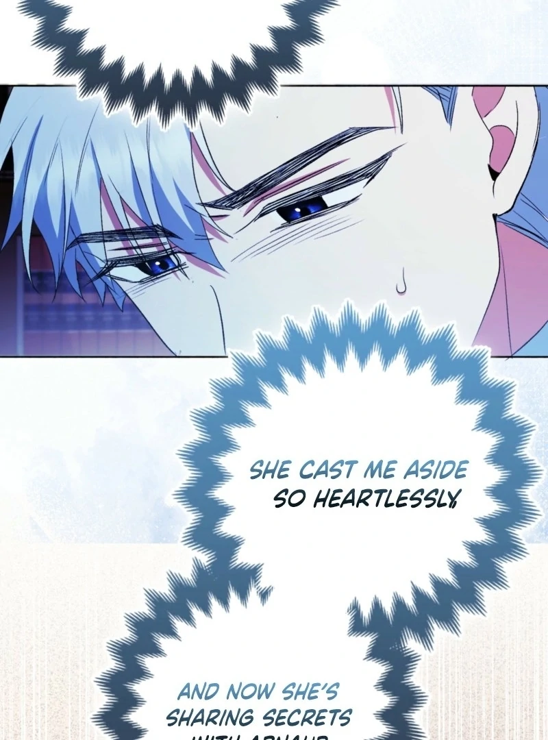 How to Perfectly End a Contract Marriage Chapter 47 - Page 100