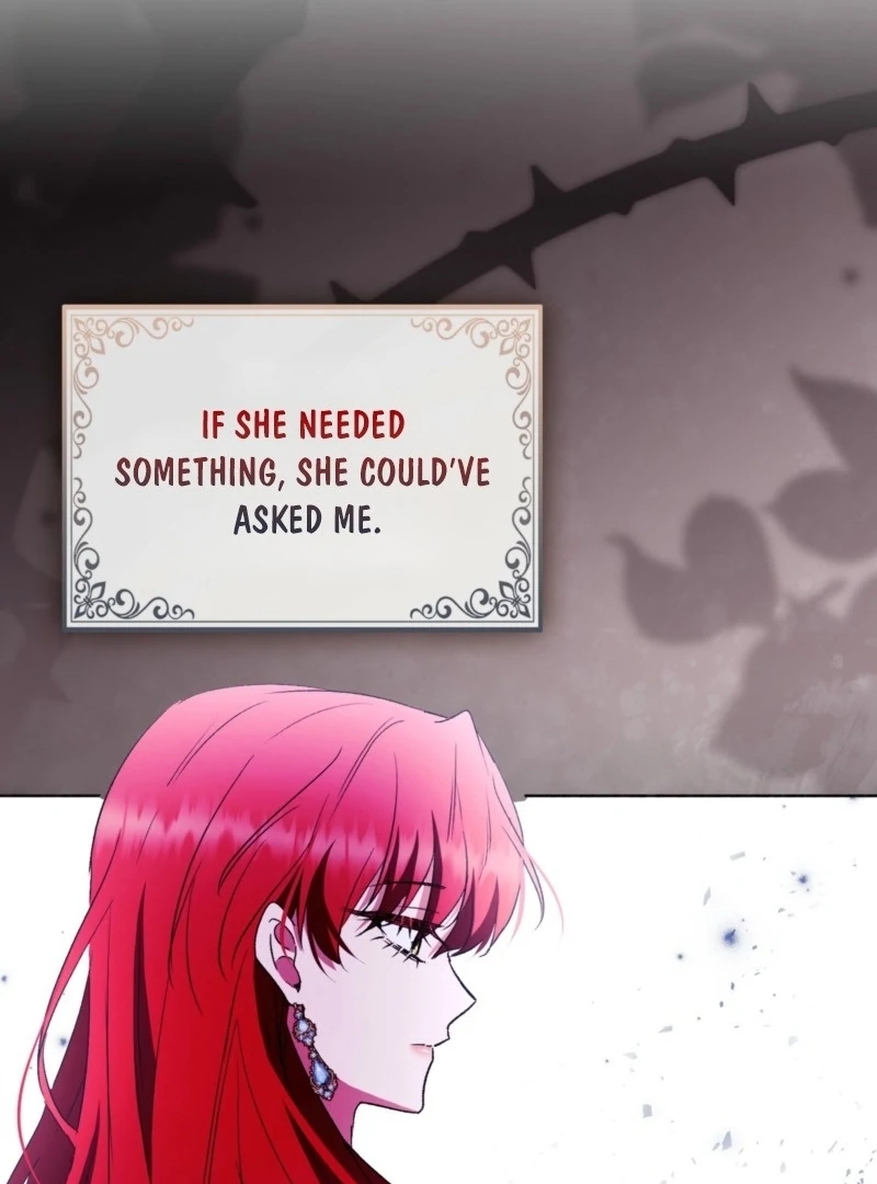 How to Perfectly End a Contract Marriage Chapter 47 - Page 85