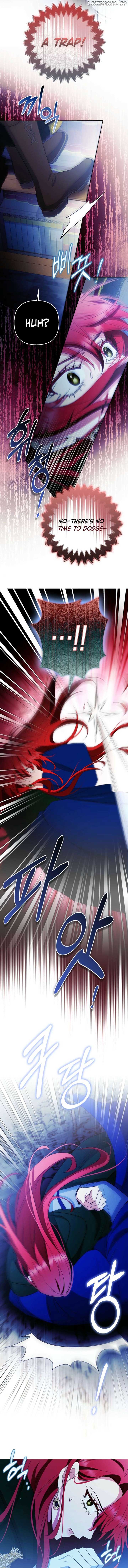 How to Perfectly End a Contract Marriage Chapter 48 - Page 9