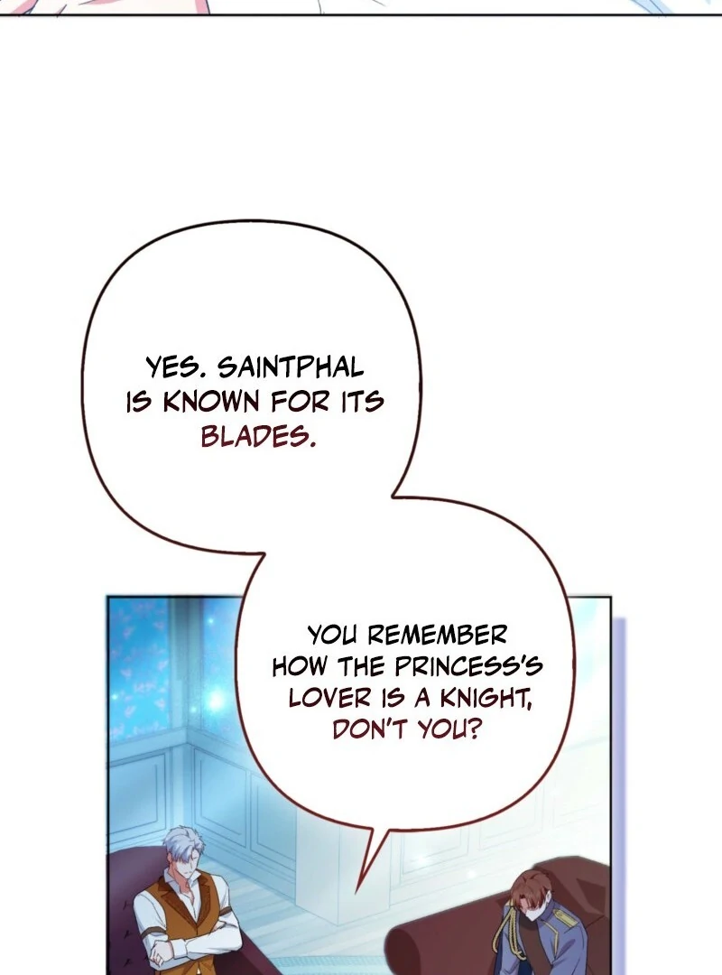 How to Perfectly End a Contract Marriage Chapter 49 - Page 106