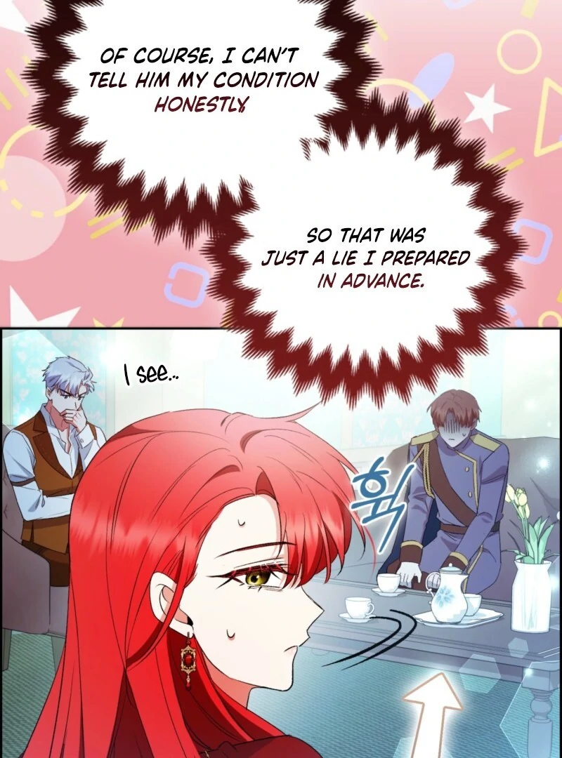 How to Perfectly End a Contract Marriage Chapter 49 - Page 108