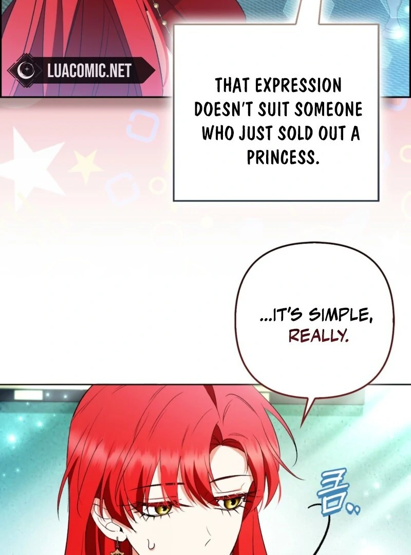 How to Perfectly End a Contract Marriage Chapter 49 - Page 109