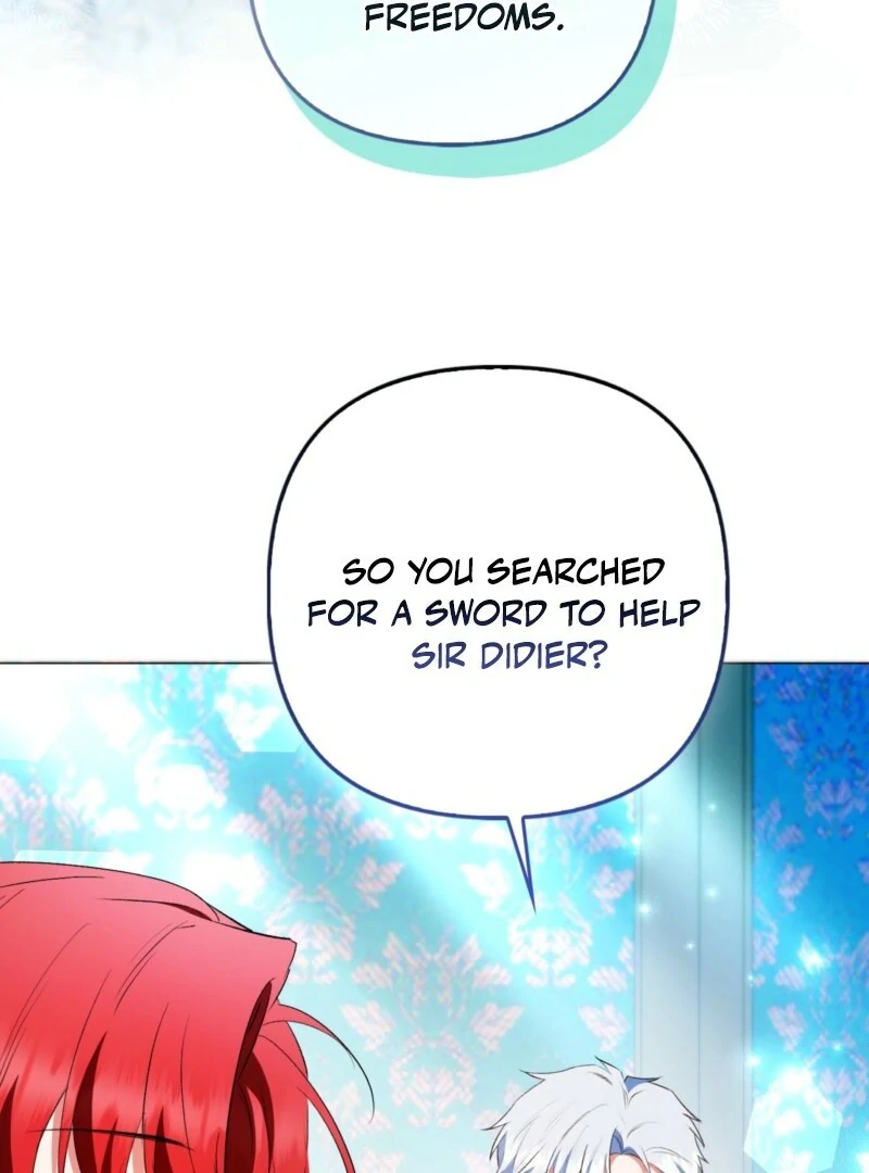 How to Perfectly End a Contract Marriage Chapter 49 - Page 113