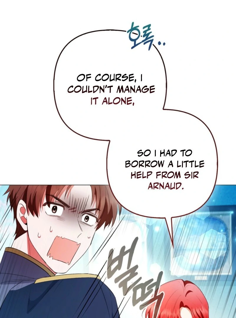 How to Perfectly End a Contract Marriage Chapter 49 - Page 116