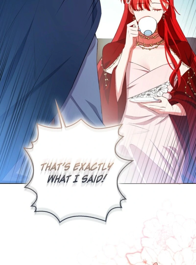 How to Perfectly End a Contract Marriage Chapter 49 - Page 117