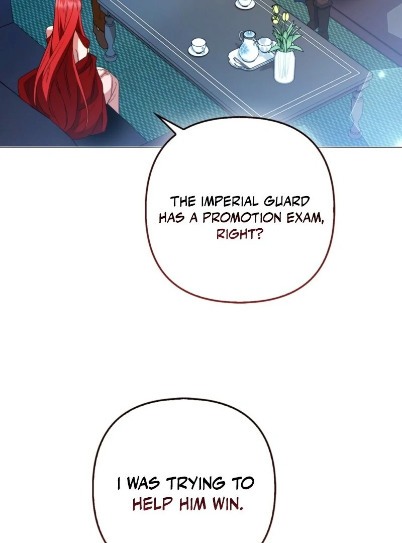 How to Perfectly End a Contract Marriage Chapter 49 - Page 123