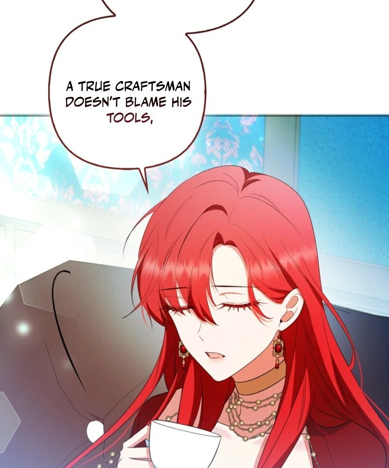 How to Perfectly End a Contract Marriage Chapter 49 - Page 124