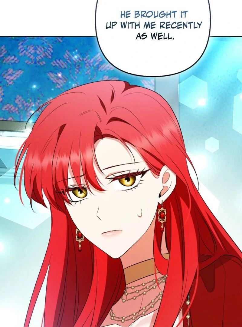 How to Perfectly End a Contract Marriage Chapter 49 - Page 133