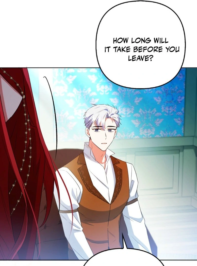 How to Perfectly End a Contract Marriage Chapter 49 - Page 137