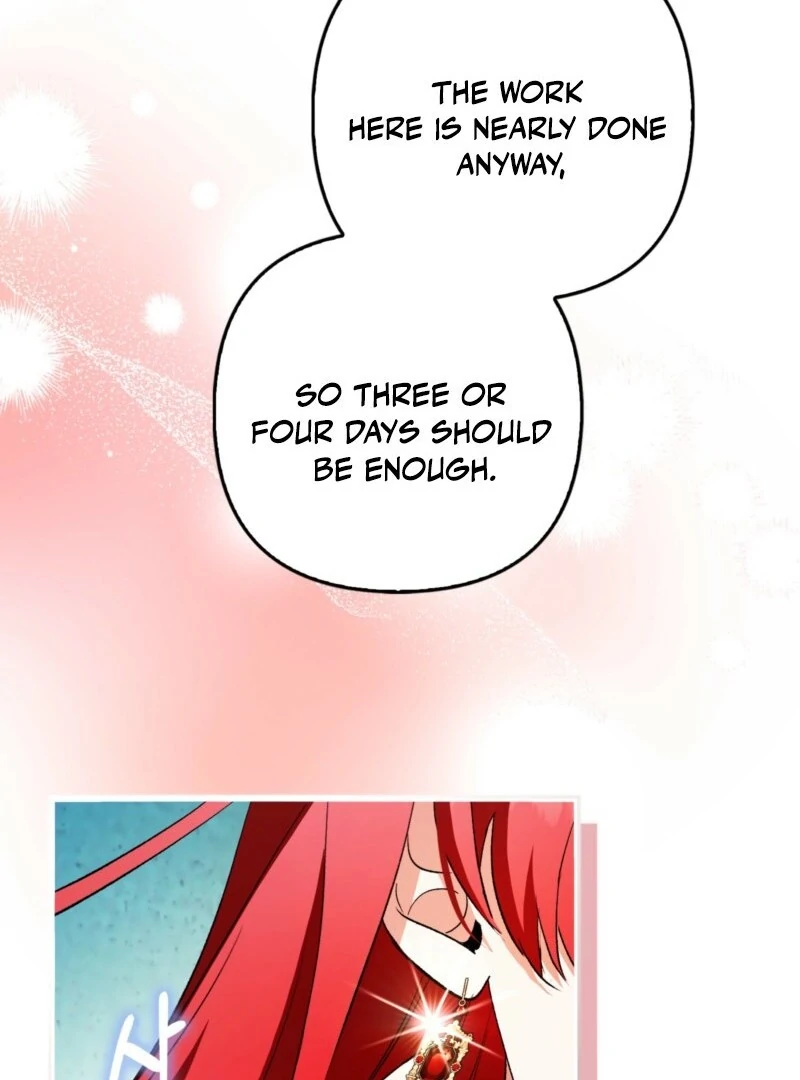 How to Perfectly End a Contract Marriage Chapter 49 - Page 138