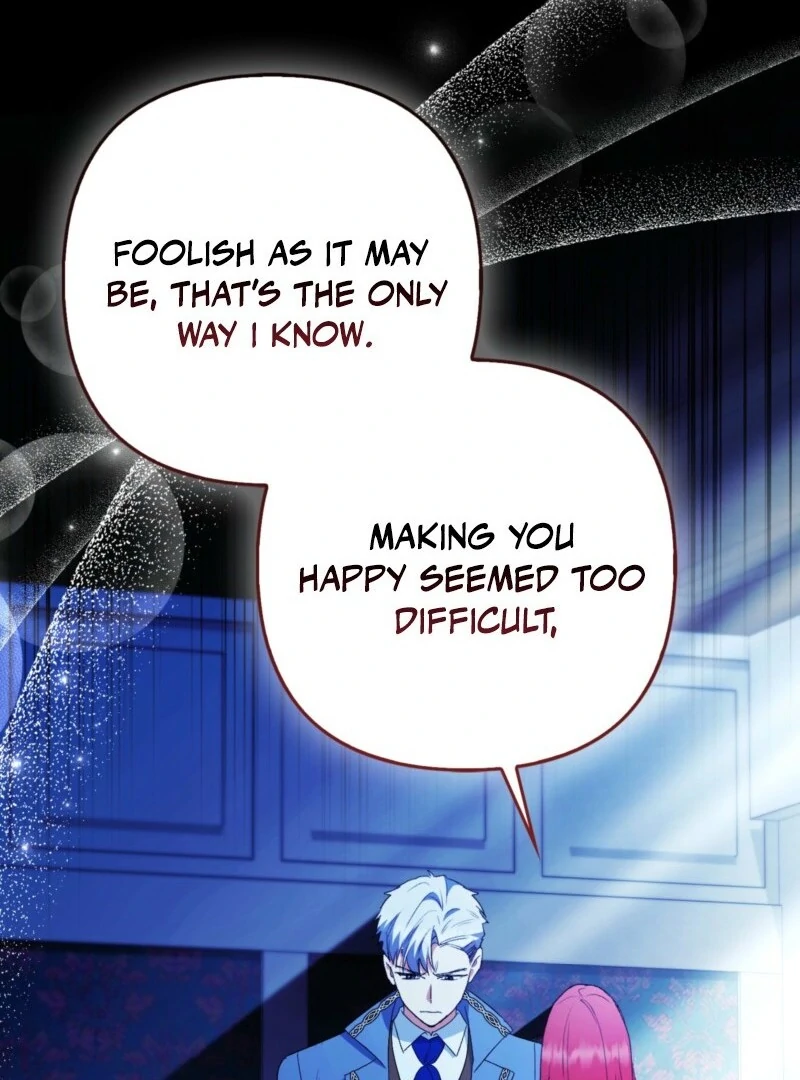 How to Perfectly End a Contract Marriage Chapter 49 - Page 40