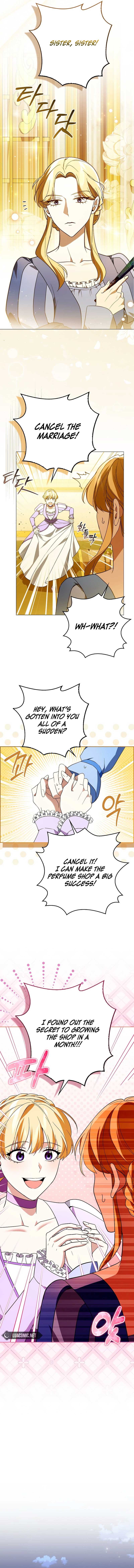 How to Perfectly End a Contract Marriage Chapter 5 - Page 12