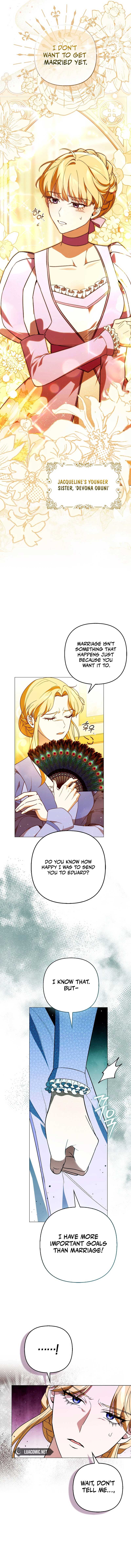 How to Perfectly End a Contract Marriage Chapter 5 - Page 2