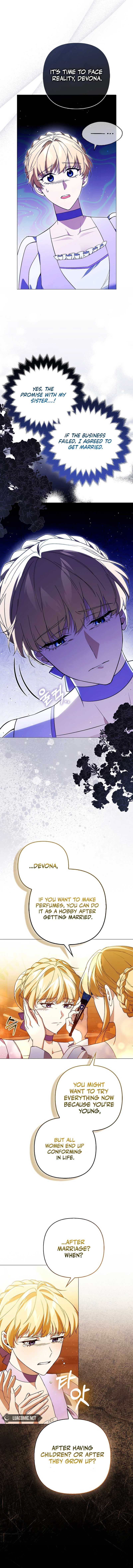 How to Perfectly End a Contract Marriage Chapter 5 - Page 4