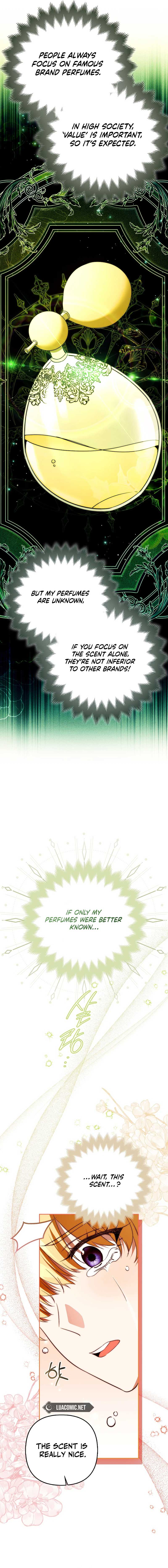 How to Perfectly End a Contract Marriage Chapter 5 - Page 7