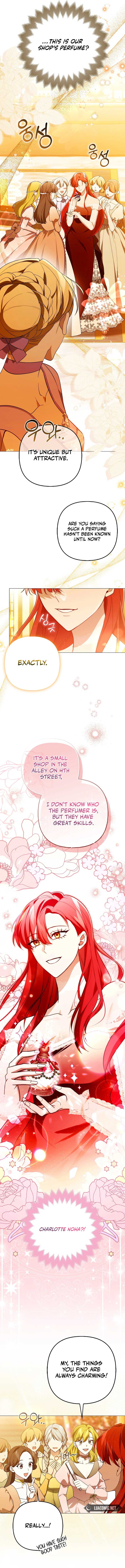 How to Perfectly End a Contract Marriage Chapter 5 - Page 8