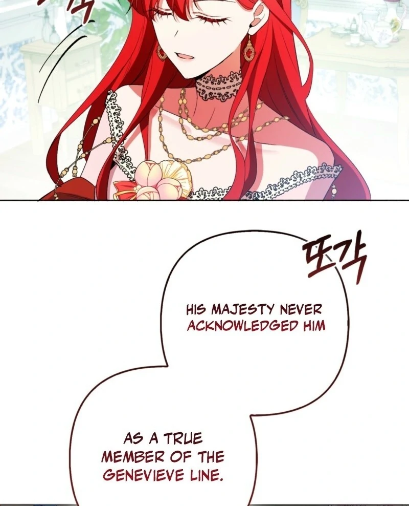 How to Perfectly End a Contract Marriage Chapter 50 - Page 103