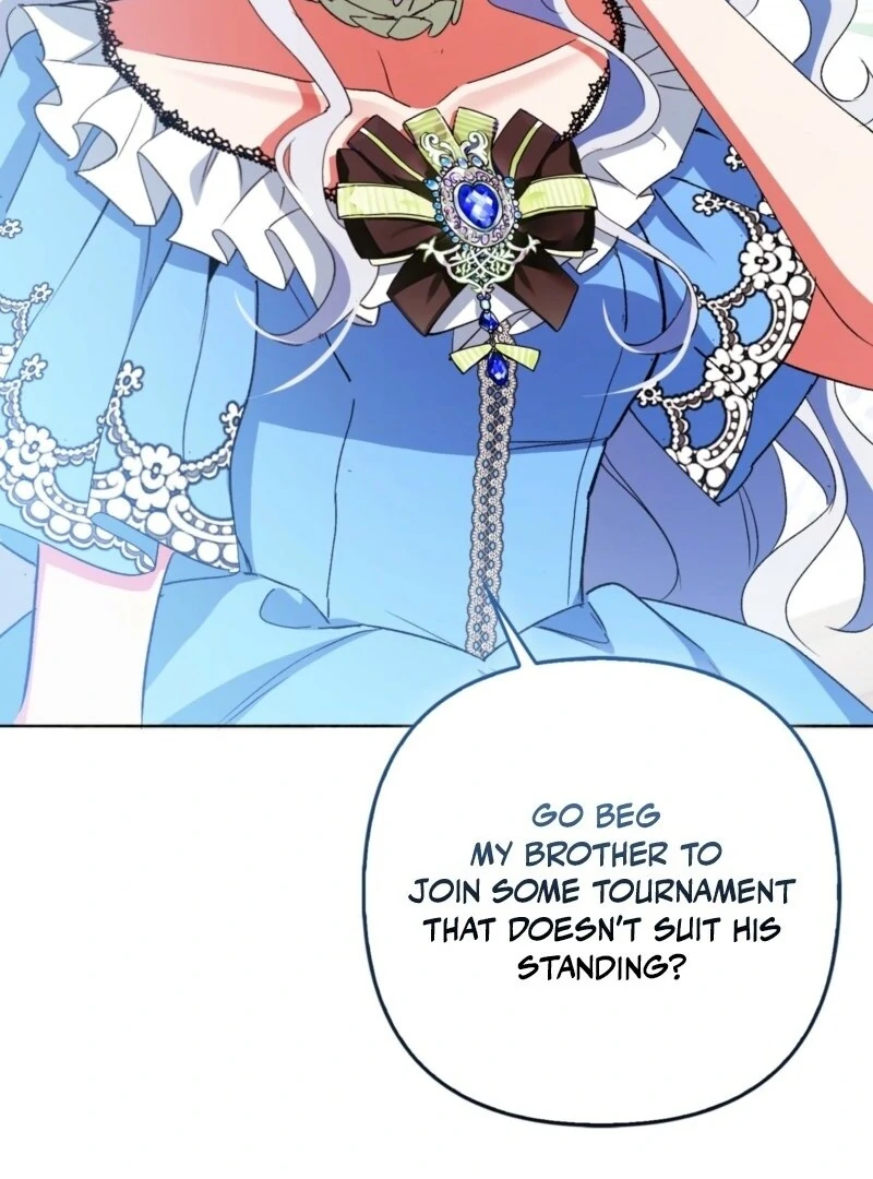 How to Perfectly End a Contract Marriage Chapter 50 - Page 117