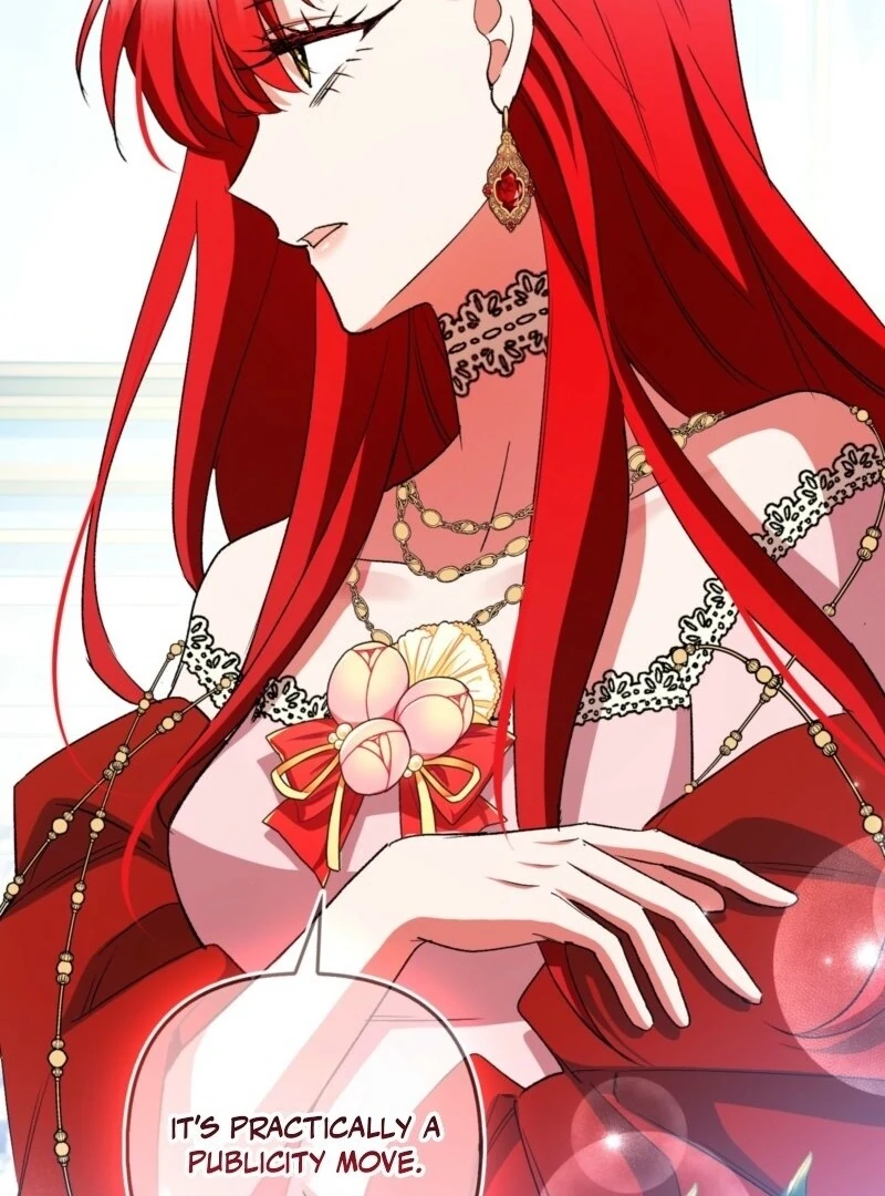 How to Perfectly End a Contract Marriage Chapter 50 - Page 123