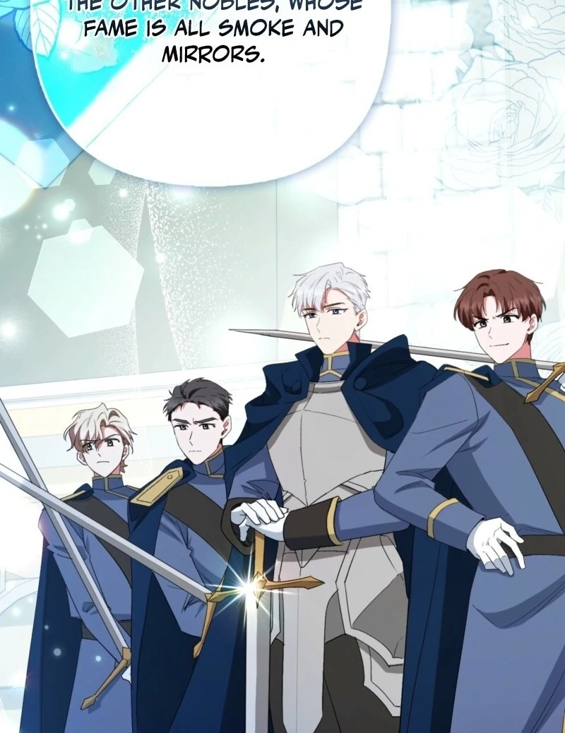 How to Perfectly End a Contract Marriage Chapter 50 - Page 135