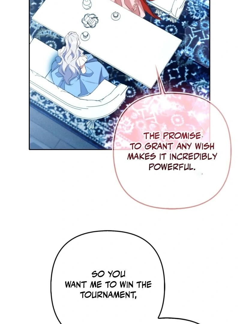 How to Perfectly End a Contract Marriage Chapter 50 - Page 17