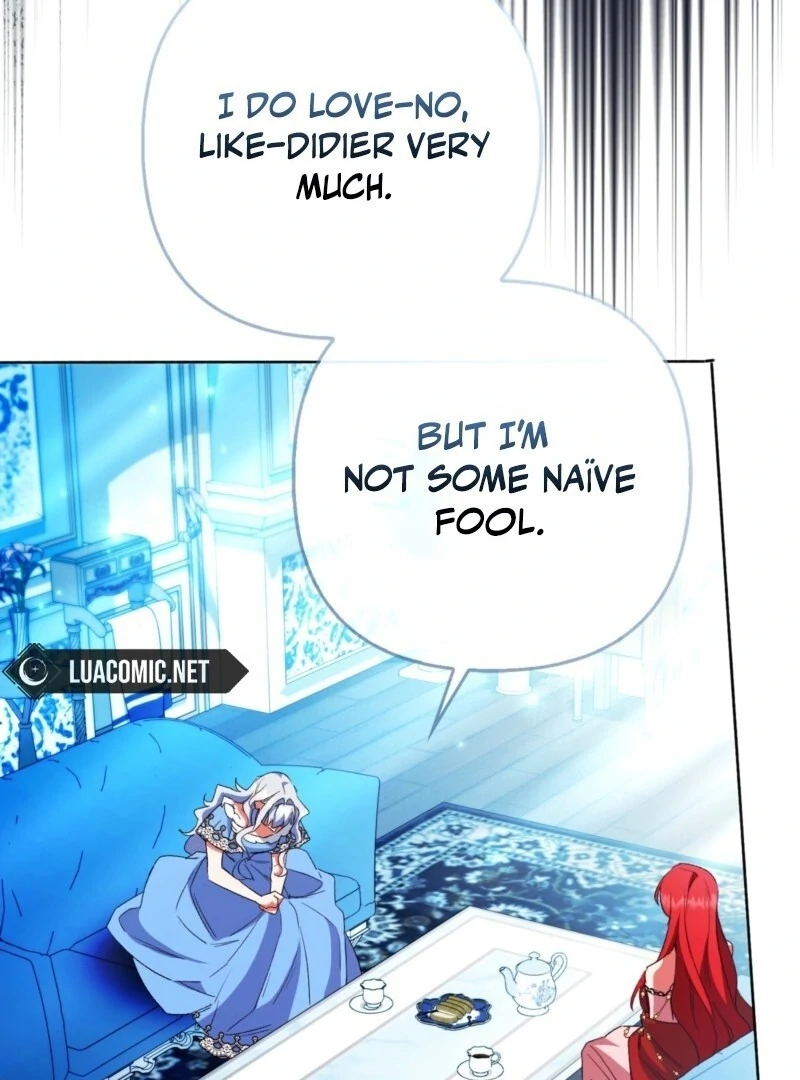 How to Perfectly End a Contract Marriage Chapter 50 - Page 37