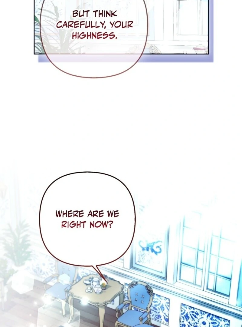 How to Perfectly End a Contract Marriage Chapter 50 - Page 45