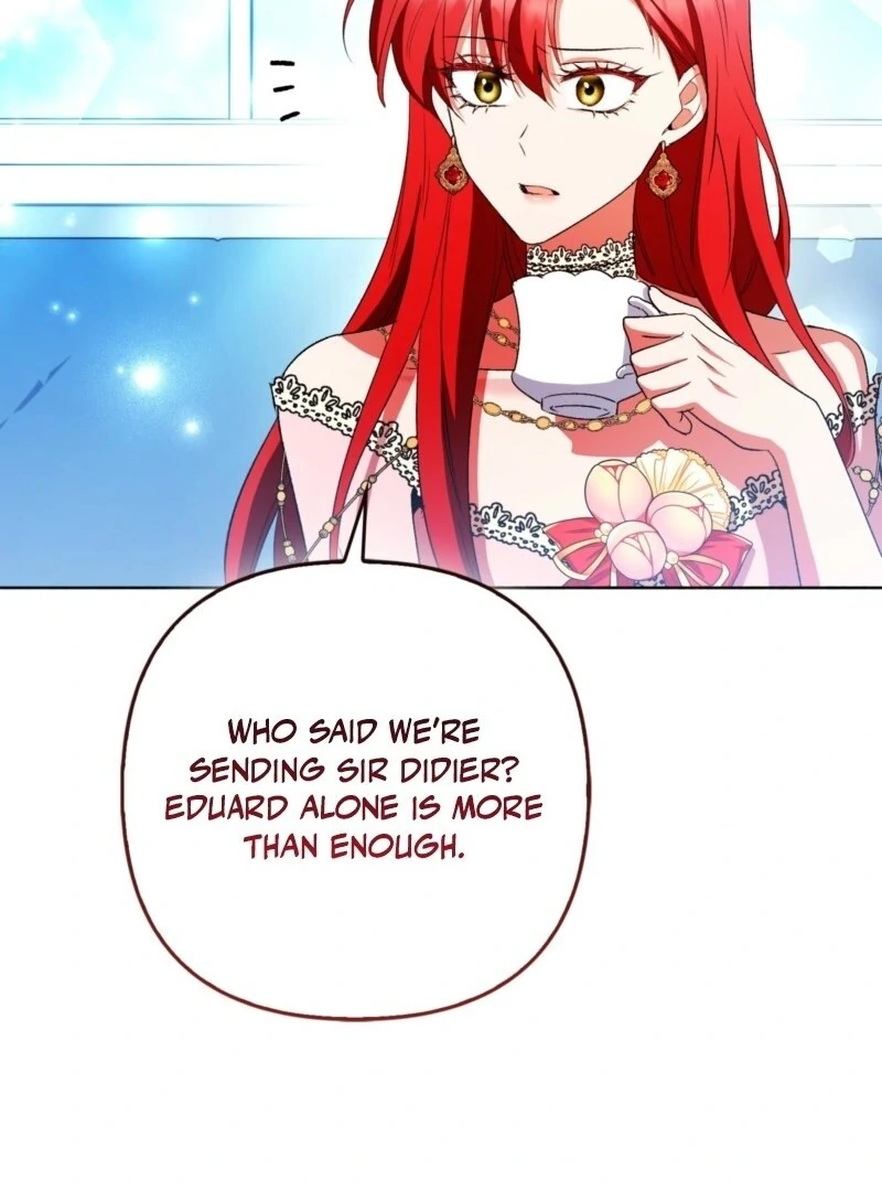 How to Perfectly End a Contract Marriage Chapter 50 - Page 58