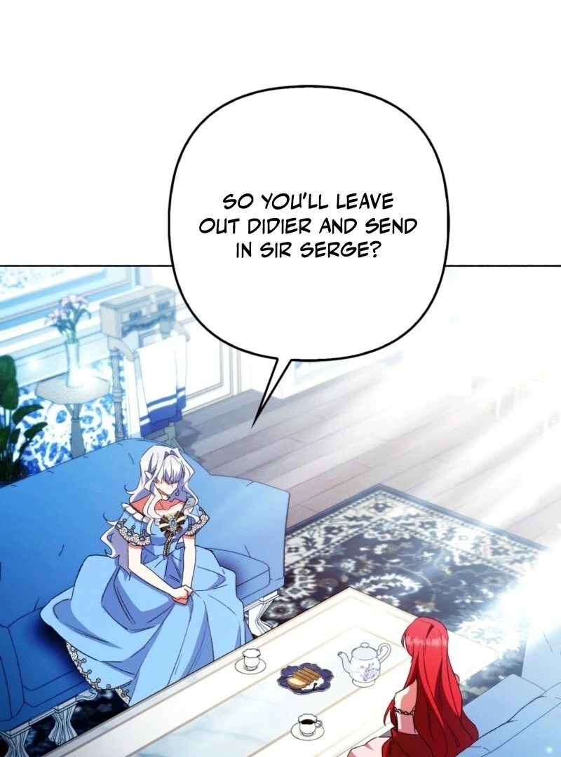 How to Perfectly End a Contract Marriage Chapter 50 - Page 59