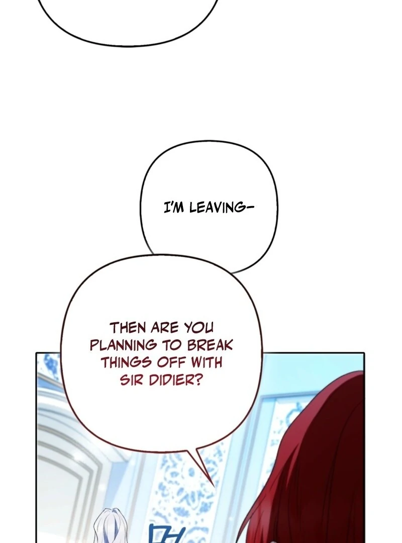 How to Perfectly End a Contract Marriage Chapter 50 - Page 92