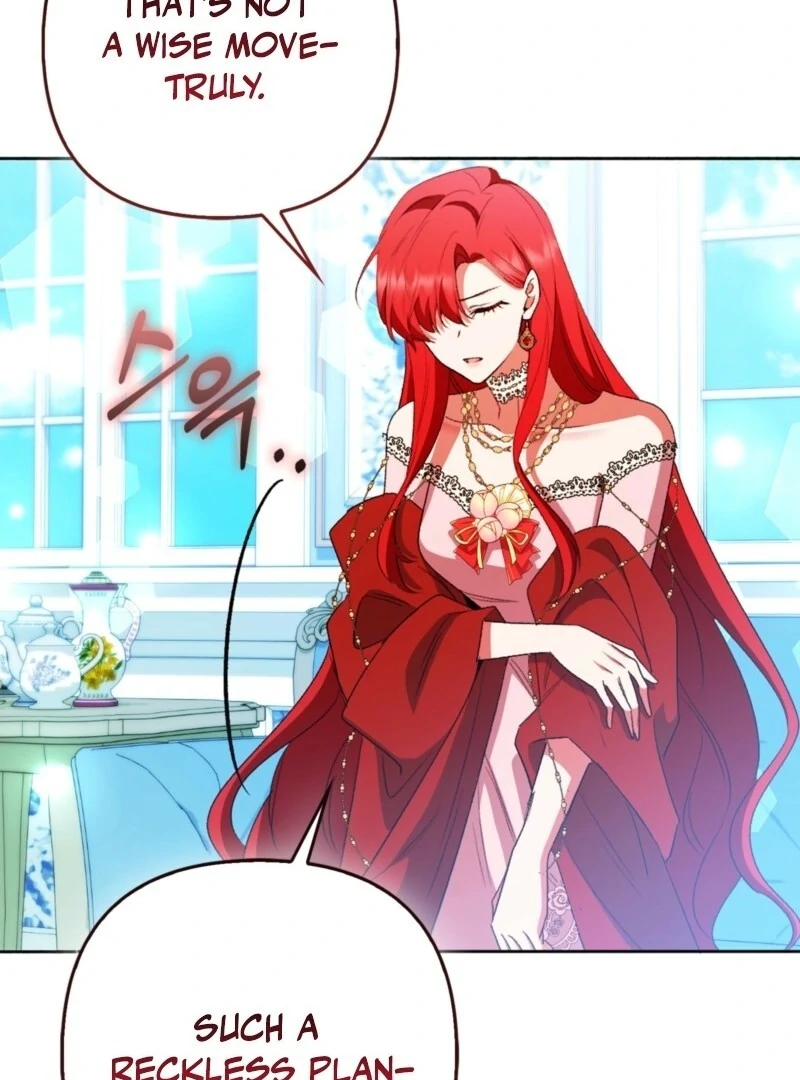 How to Perfectly End a Contract Marriage Chapter 50 - Page 99