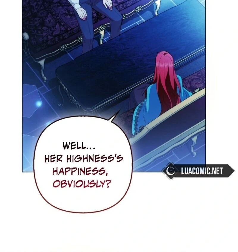 How to Perfectly End a Contract Marriage Chapter 52 - Page 111