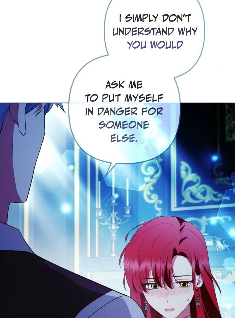 How to Perfectly End a Contract Marriage Chapter 52 - Page 116