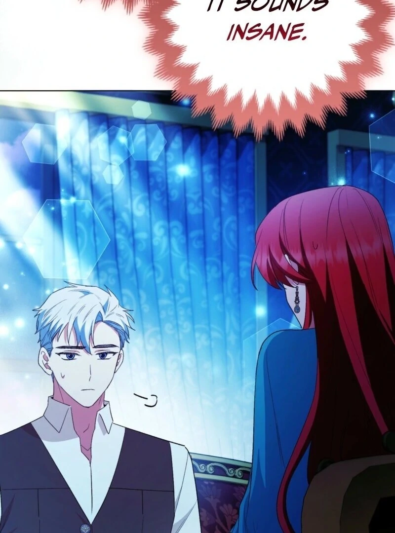 How to Perfectly End a Contract Marriage Chapter 52 - Page 120