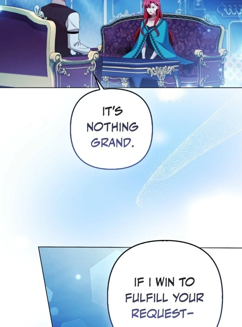 How to Perfectly End a Contract Marriage Chapter 52 - Page 126