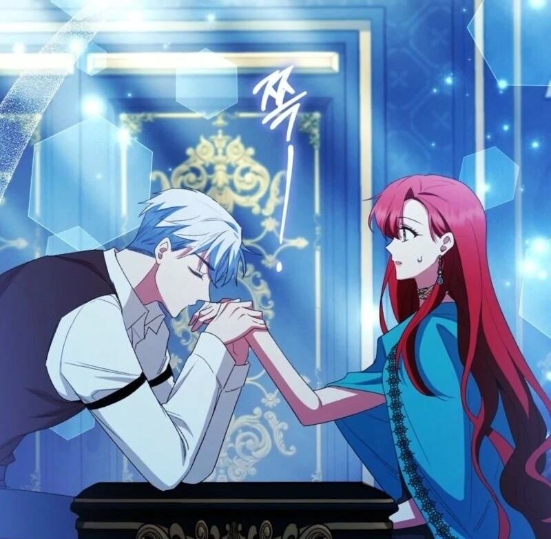 How to Perfectly End a Contract Marriage Chapter 52 - Page 76