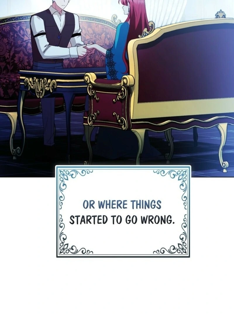 How to Perfectly End a Contract Marriage Chapter 52 - Page 92