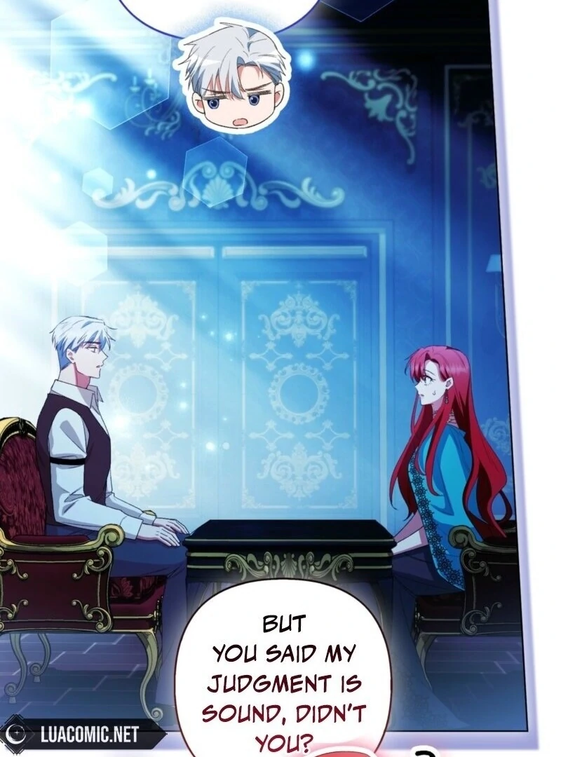 How to Perfectly End a Contract Marriage Chapter 52 - Page 97