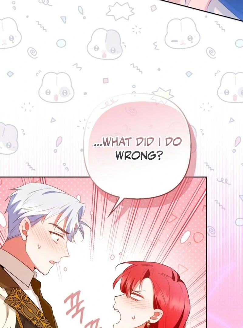 How to Perfectly End a Contract Marriage Chapter 53 - Page 121