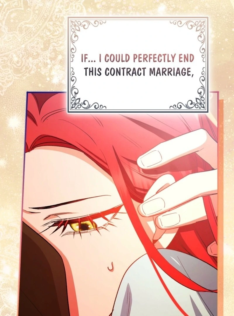 How to Perfectly End a Contract Marriage Chapter 53 - Page 136