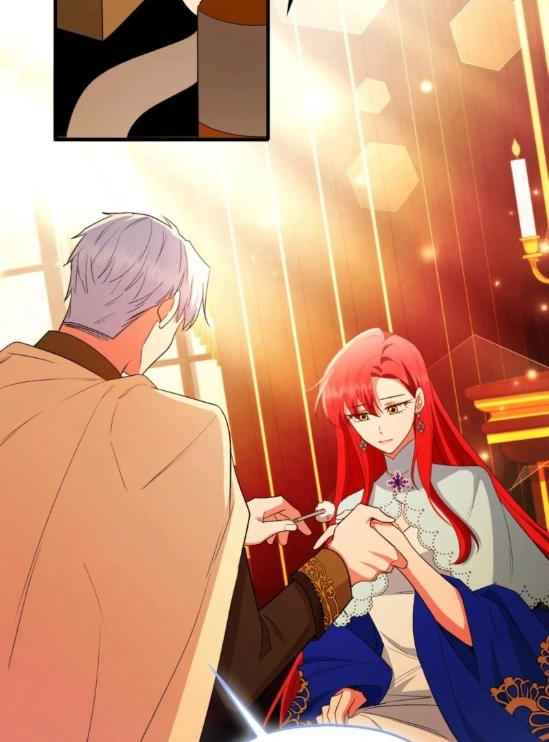 How to Perfectly End a Contract Marriage Chapter 53 - Page 38