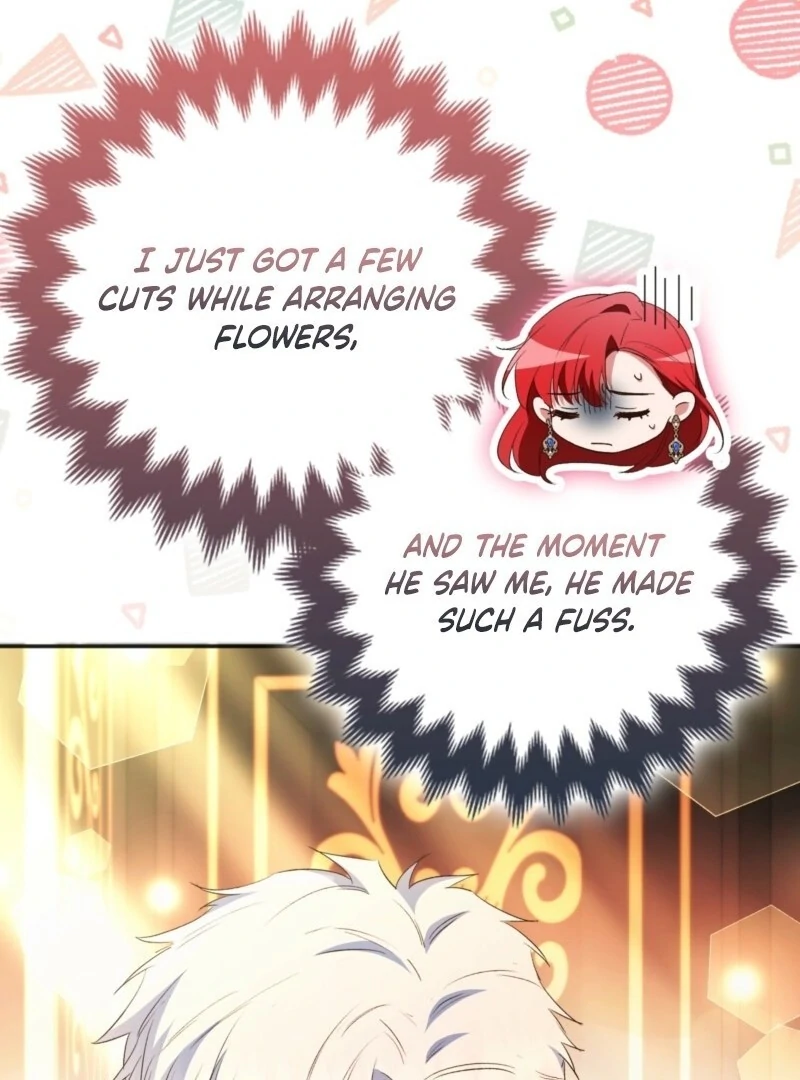 How to Perfectly End a Contract Marriage Chapter 53 - Page 44