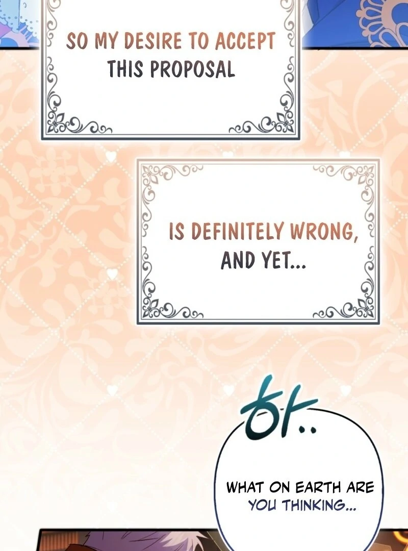 How to Perfectly End a Contract Marriage Chapter 53 - Page 94