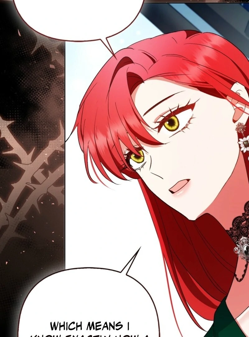 How to Perfectly End a Contract Marriage Chapter 54 - Page 104