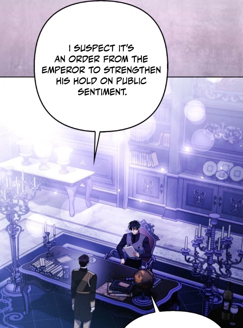 How to Perfectly End a Contract Marriage Chapter 54 - Page 12