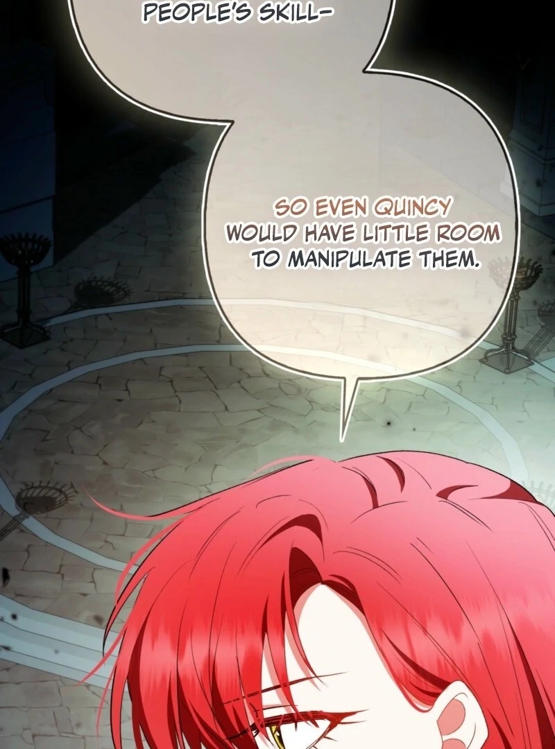 How to Perfectly End a Contract Marriage Chapter 54 - Page 72